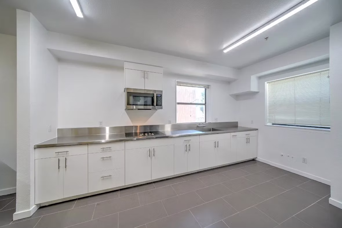 Telegraph Commons building exterior